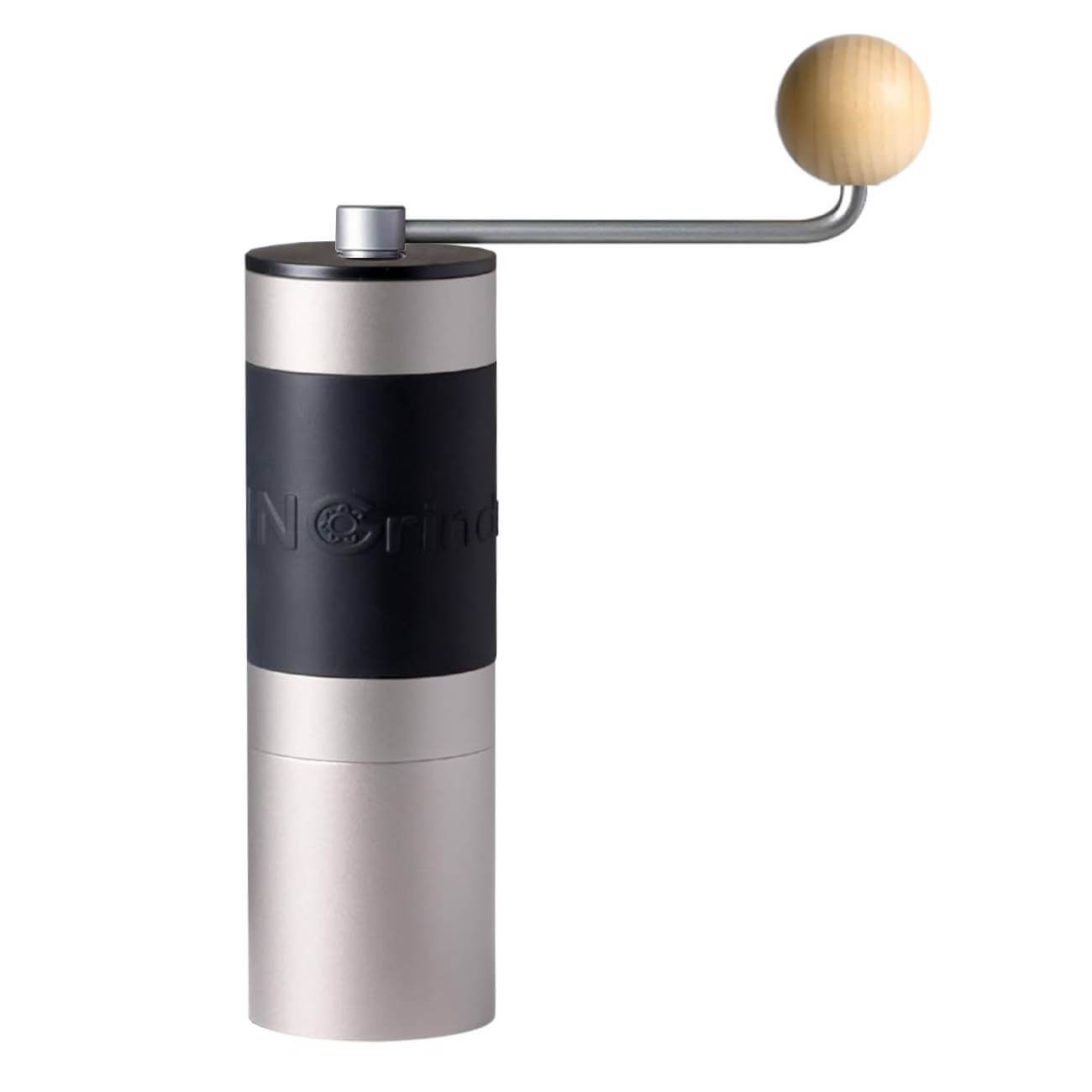 KINGrinder K2 Hand Grinder - Silver