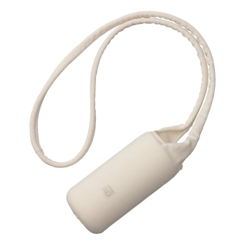 Kinto Futo Bottle Sling Bag - bottle bag - ivory
