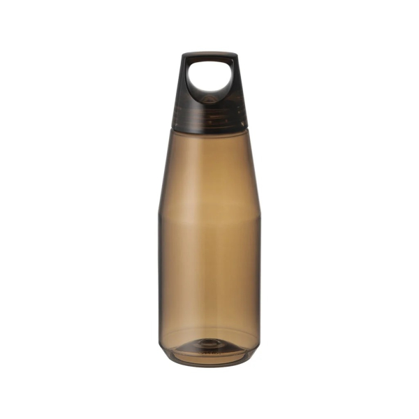 Kinto Trail Bottle - Water Bottle - 600 ml - Brown