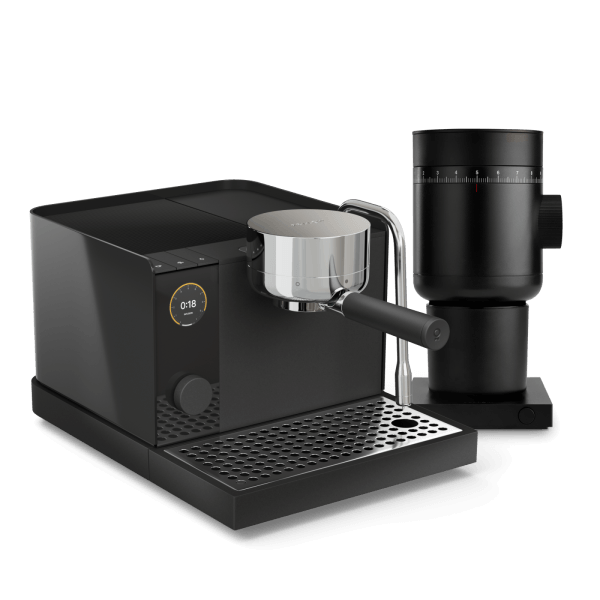 Fellow Espresso Series 1 + Opus Gen 2 Grinder Bundle - Black