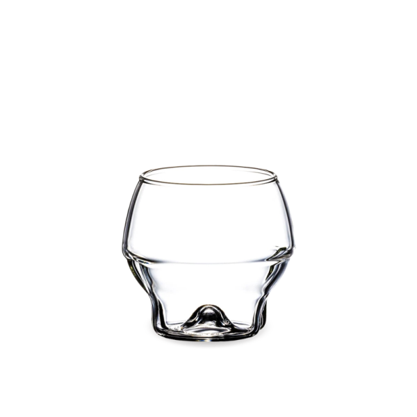 Icosa Aeresso Espresso Glass - 90 ml - Clear