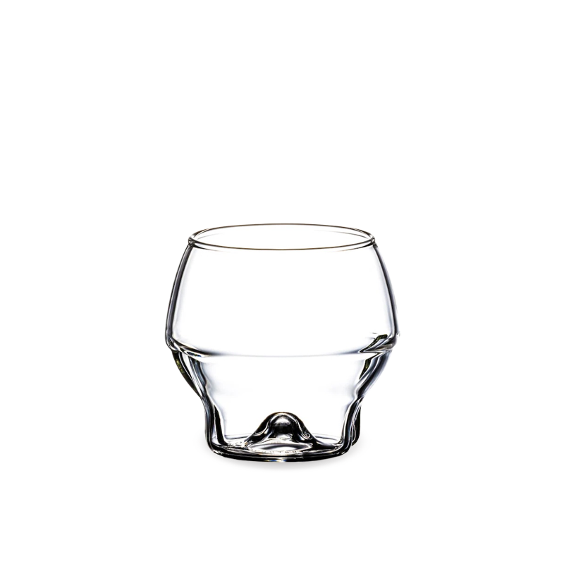 Icosa Aeresso Espresso Glass - 90 ml - Clear