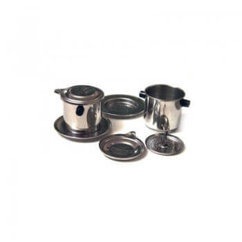 Trung Nguyen Coffee Phin Filter (Vietnamese Coffee) (used)