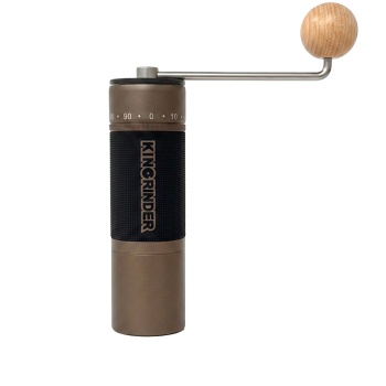 KINGrinder K7 Manual Coffee Grinder (použité)