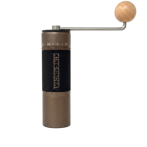 KINGrinder K7 Manual Coffee Grinder (použité)