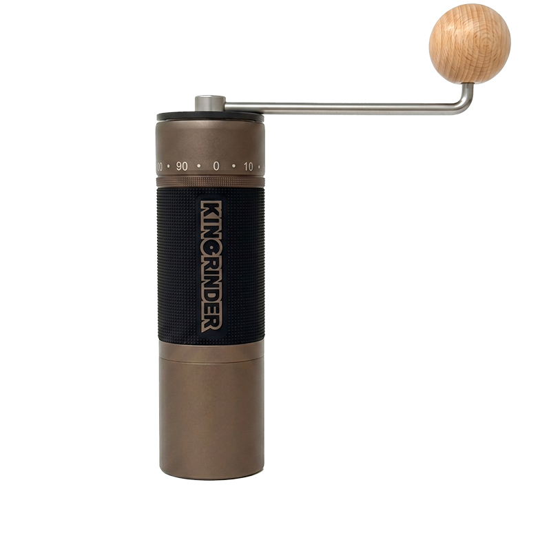 KINGrinder K7 Manual Coffee Grinder (použité)