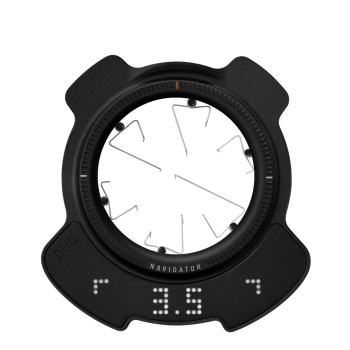 PUQpress PUQ Prep Navigator Distribution Tool - Automatic WDT Tool - Matt Black (used)