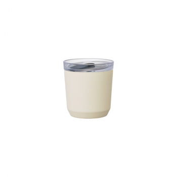 Kinto To Go Tumbler 240 ml - white (used)