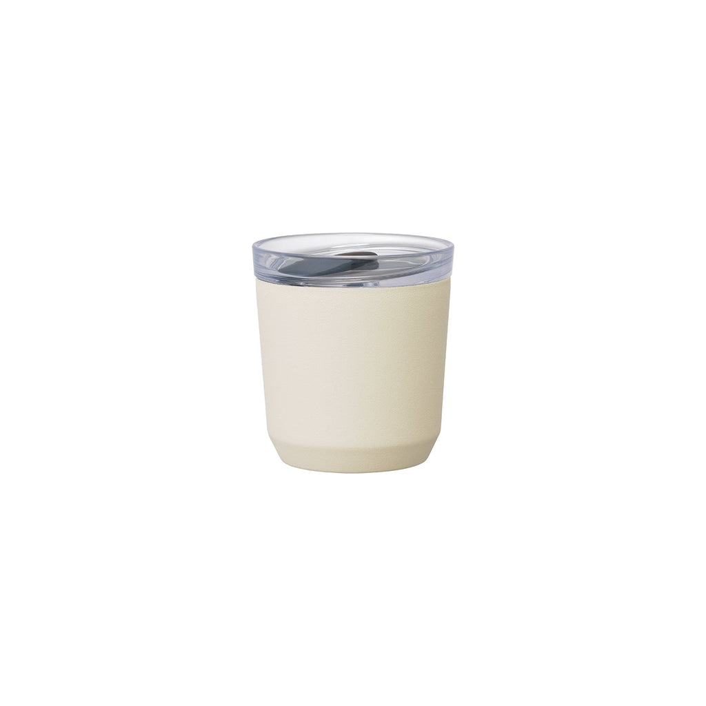 Kinto To Go Tumbler 240 ml - white (used)