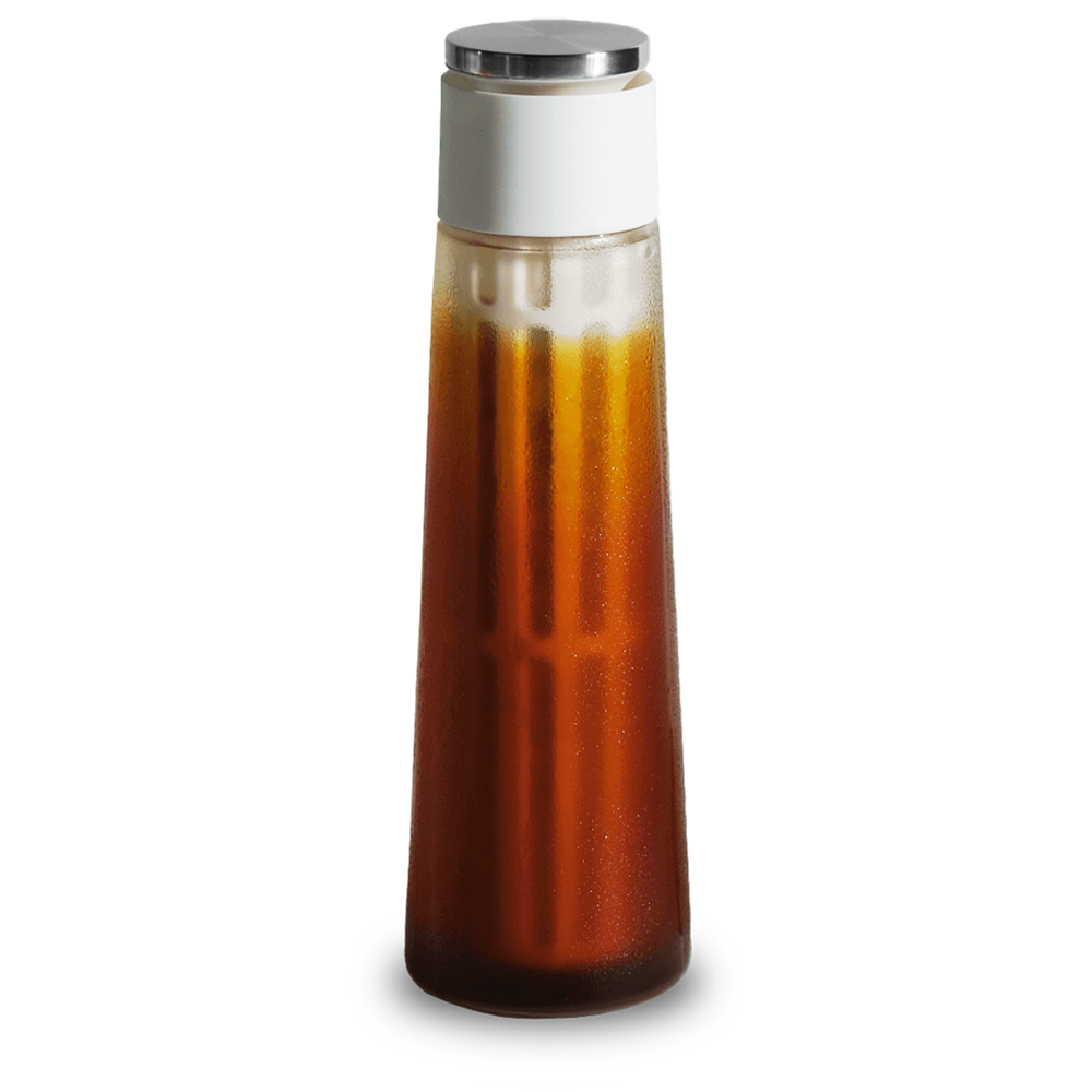 Timemore Icicle Cold Brewer 600 ml - white (used)