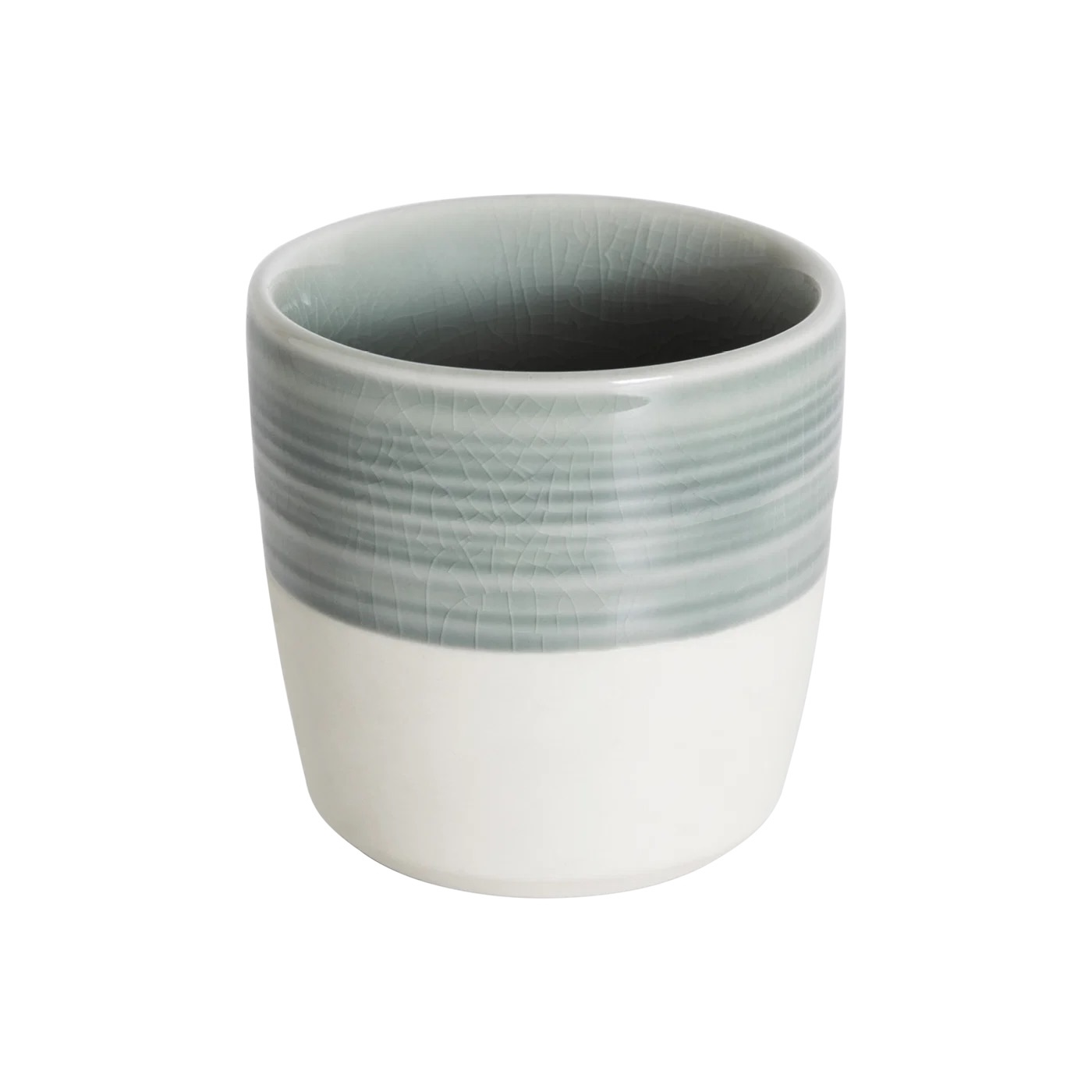 Loveramics Dale Harris - Flat White 150 ml - Charcoal