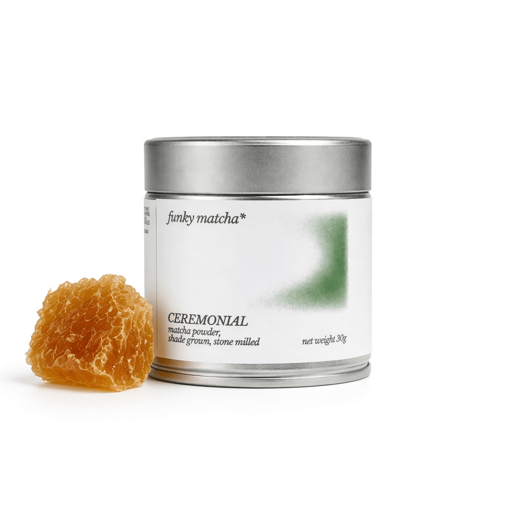 Funky Matcha CEREMONIAL GRADE MATCHA - 30 g