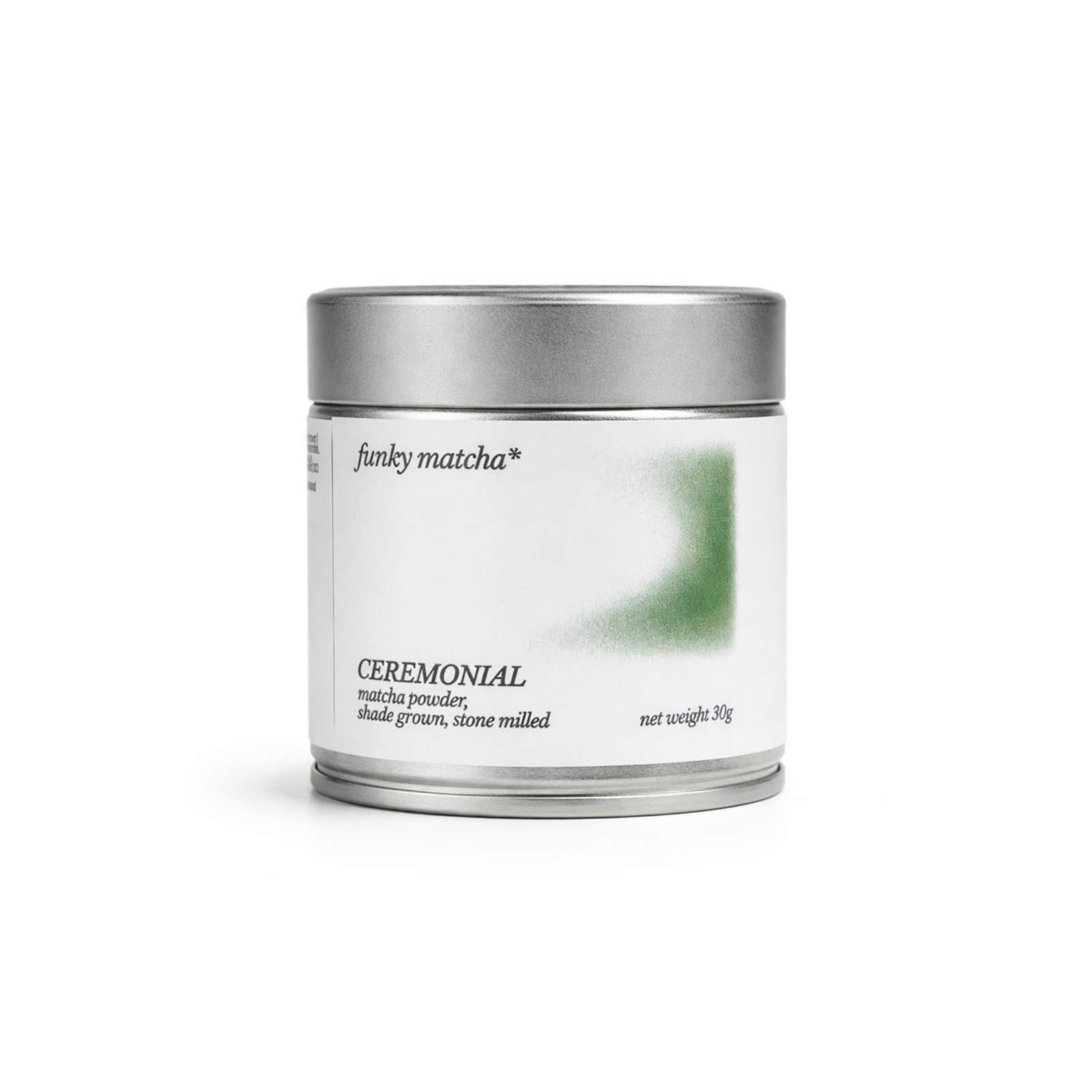 Funky Matcha CEREMONIAL GRADE MATCHA - 30 g