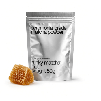 Funky Matcha CEREMONIAL GRADE MATCHA - 50 g