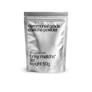 Funky Matcha CEREMONIAL GRADE MATCHA - 50 g