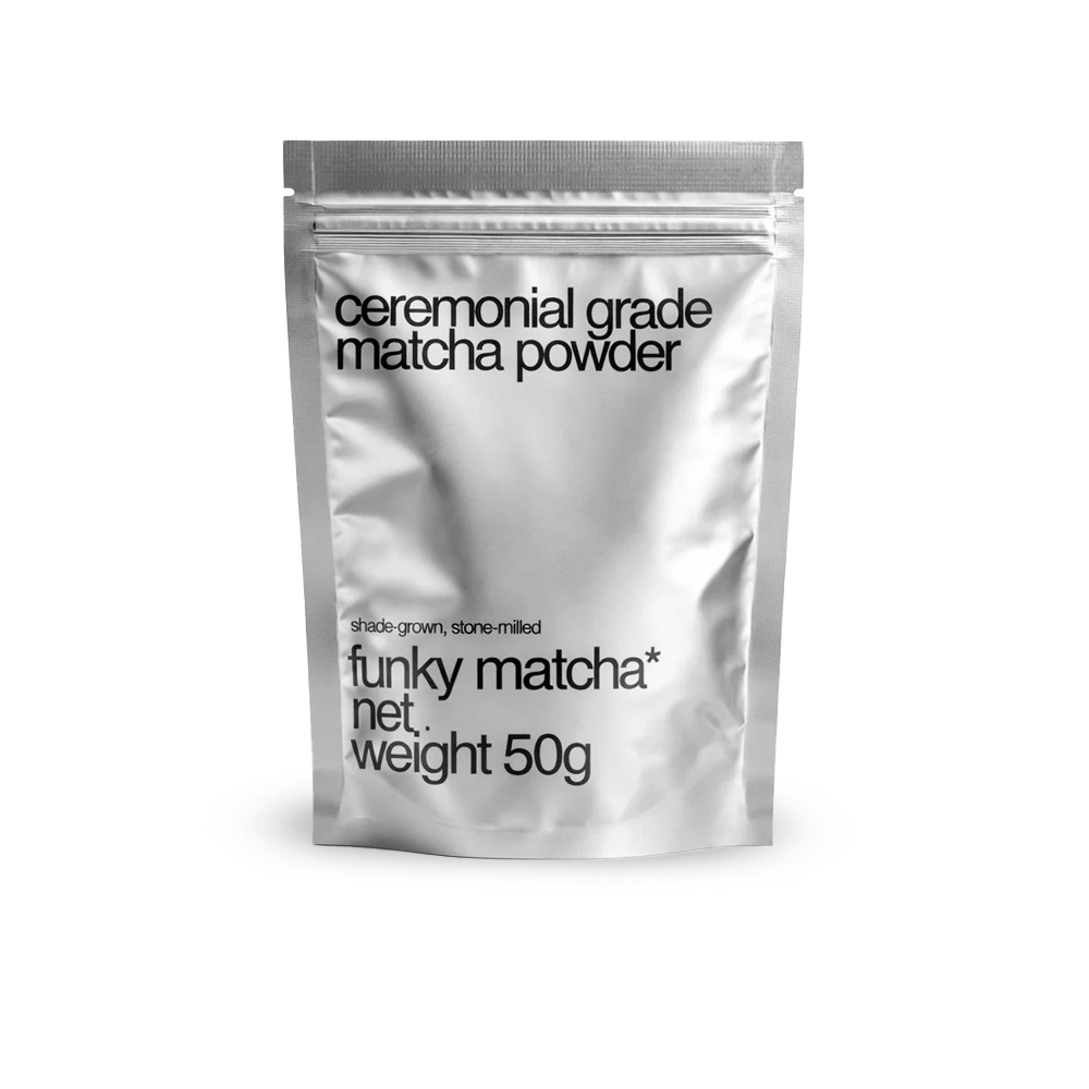 Funky Matcha CEREMONIAL GRADE MATCHA - 50 g