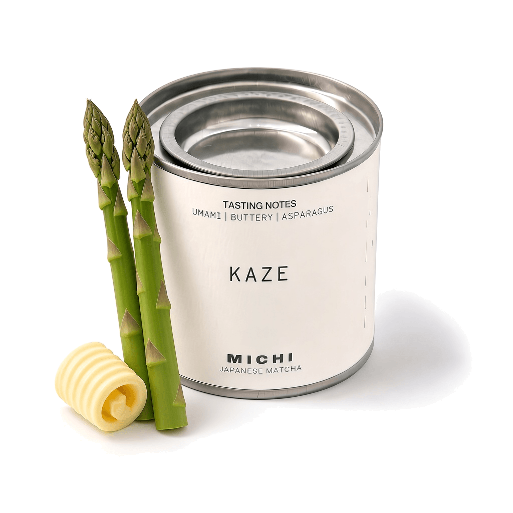 Michi Tea KAZE MATCHA - 30 g