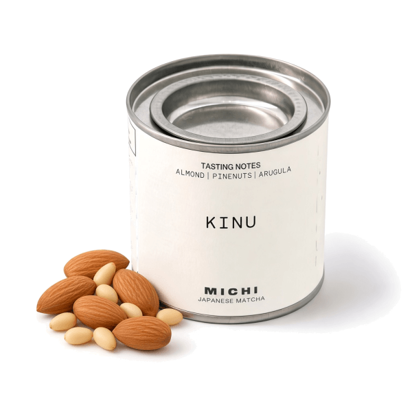 Michi Tea KINU MATCHA – 30 g
