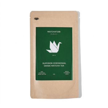 Matchatori SUPERIOR CEREMONIAL GRADE MATCHA - No 1. - 40 g
