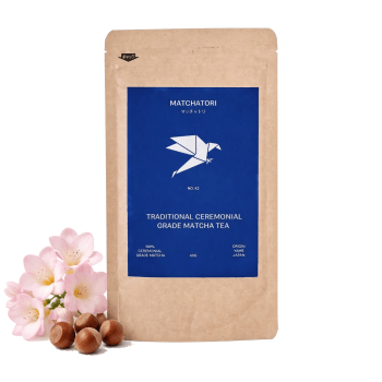 Matchatori TRADITIONAL CEREMONIAL GRADE MATCHA - No. 2 - 40 g
