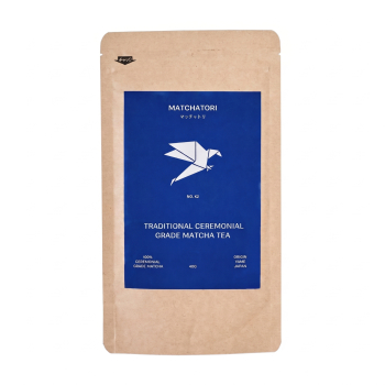 Matchatori TRADITIONAL CEREMONIAL GRADE MATCHA - No. 2 - 40 g