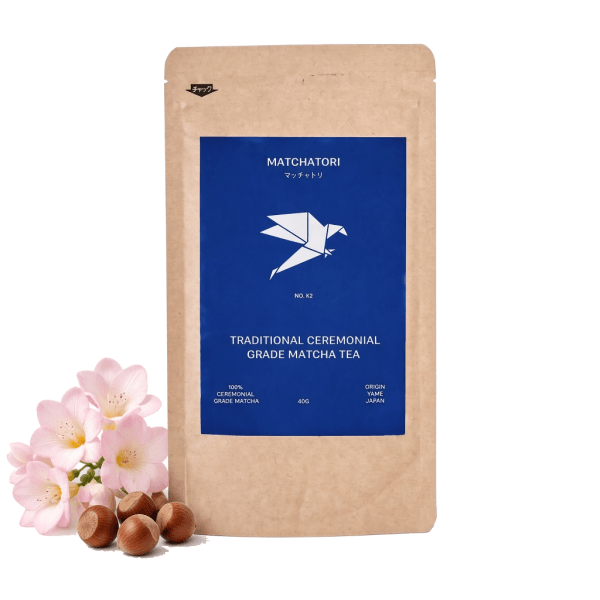 Matchatori TRADITIONAL CEREMONIAL GRADE MATCHA - No. 2 - 40 g