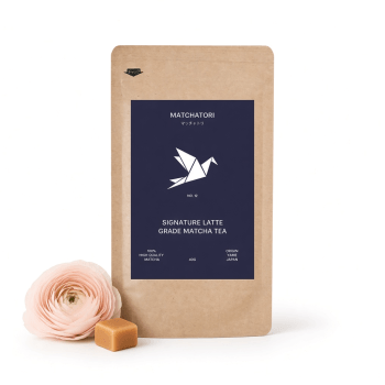 Matchatori SIGNATURE LATTE GRADE - No. 12 - 40 g