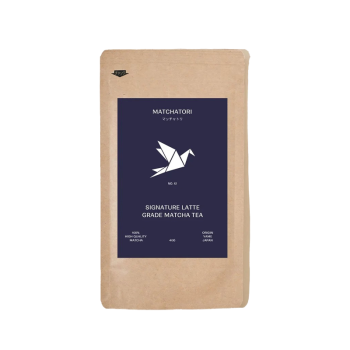 Matchatori SIGNATURE LATTE GRADE - No. 12 - 40 g