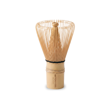 Matchatori Matcha Whisk - Bamboo Whisk - 1 pc