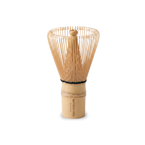 Matchatori Matcha Whisk - Bamboo Whisk - 1 pc