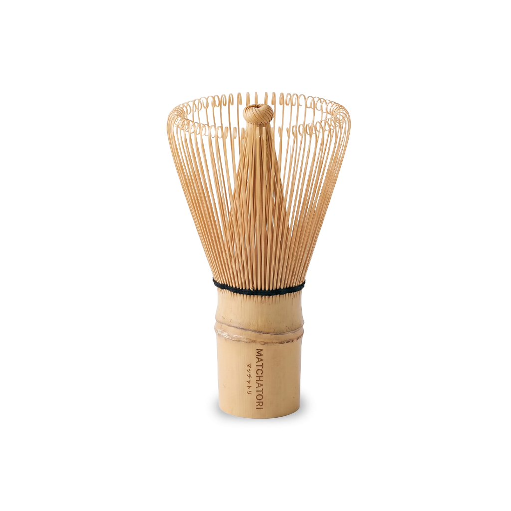 Matchatori Matcha Whisk - Bamboo Whisk - 1 pc
