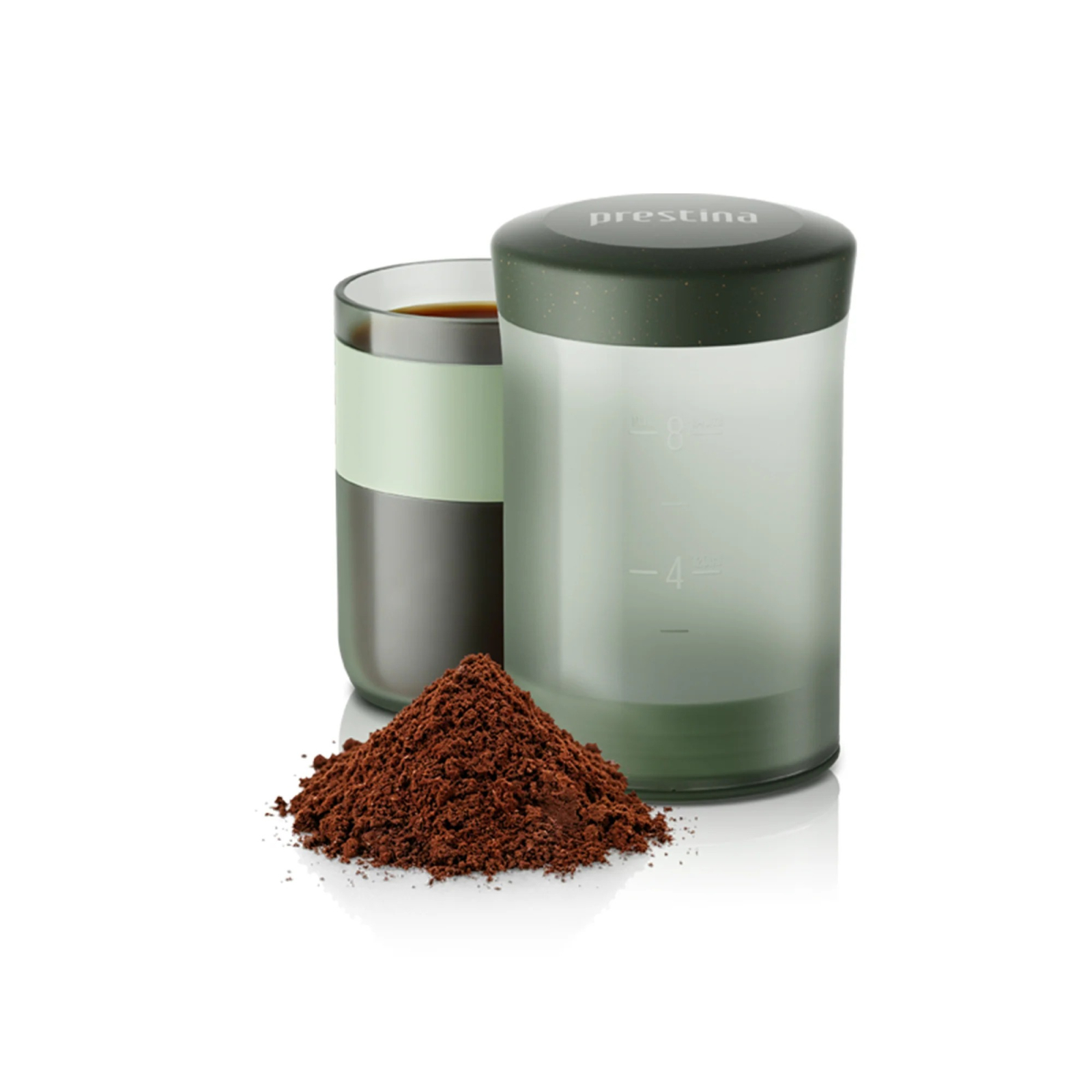 Wacaco Prestina Travel Coffee Maker - Sage Green