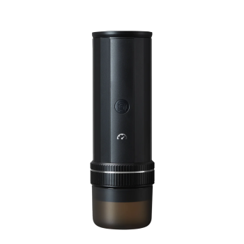 ZeroHero Heropresso Coffee Maker Pro 58 mm - Portable Travel Espresso Machine