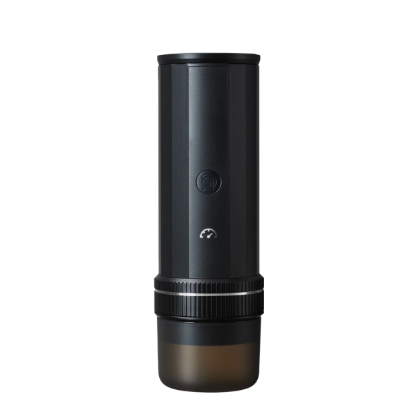 ZeroHero Heropresso Coffee Maker Pro 58 mm - Portable Travel Espresso Machine