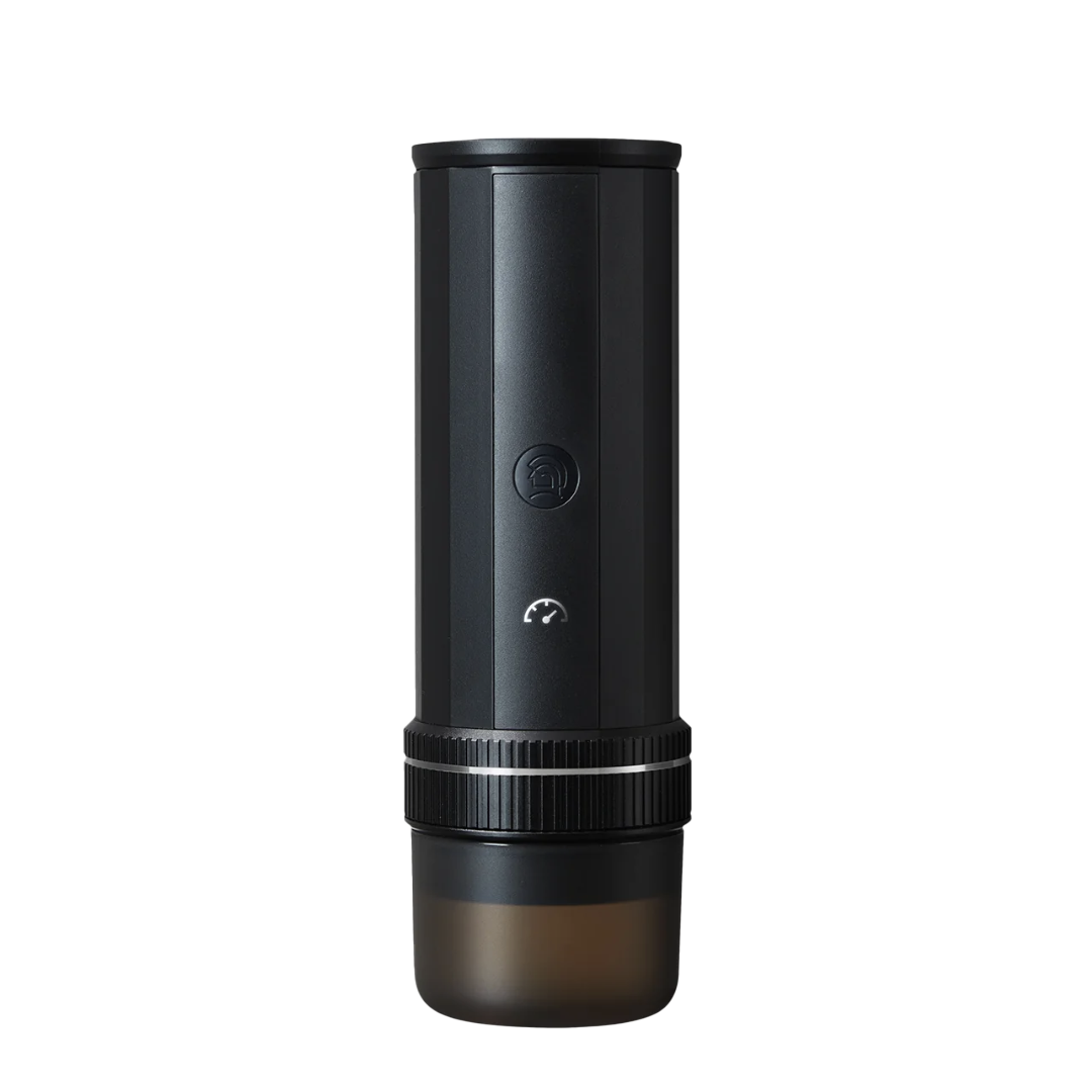 ZeroHero Heropresso Coffee Maker Pro 58 mm - Portable Travel Espresso Machine