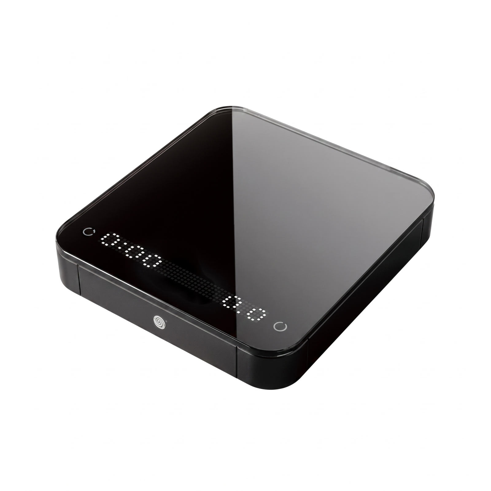 ZeroHero Smart Coffee Scale 3.0 - Digital Scale - Black