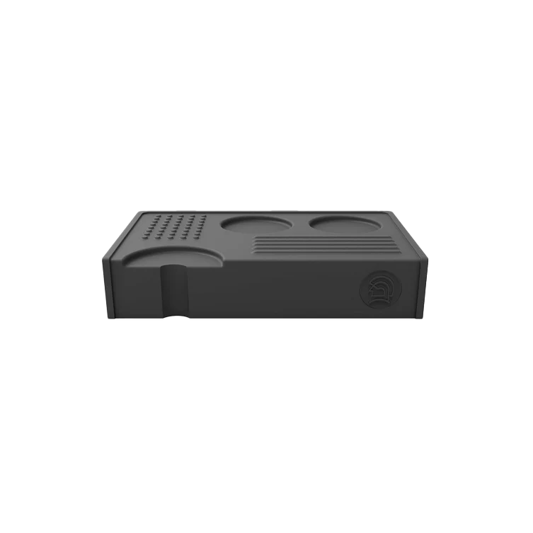 ZeroHero Espresso Tamper Mat – black