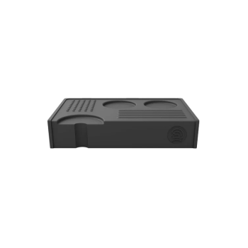 ZeroHero Espresso Tamper Mat – black