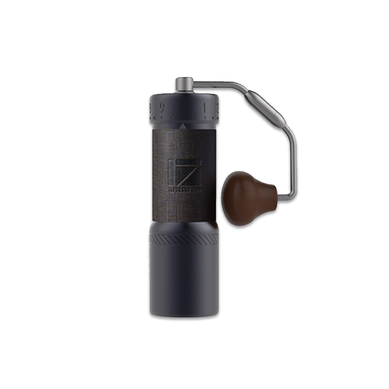 1Zpresso J-Ultra hand grinder - Iron Grey