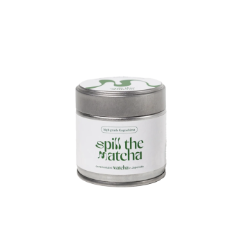Spill the Matcha KAGOSHIMA - 30 g - Ceremonial Matcha