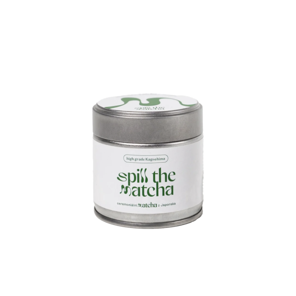 Spill the Matcha KAGOSHIMA - 30 g - Ceremonial Matcha