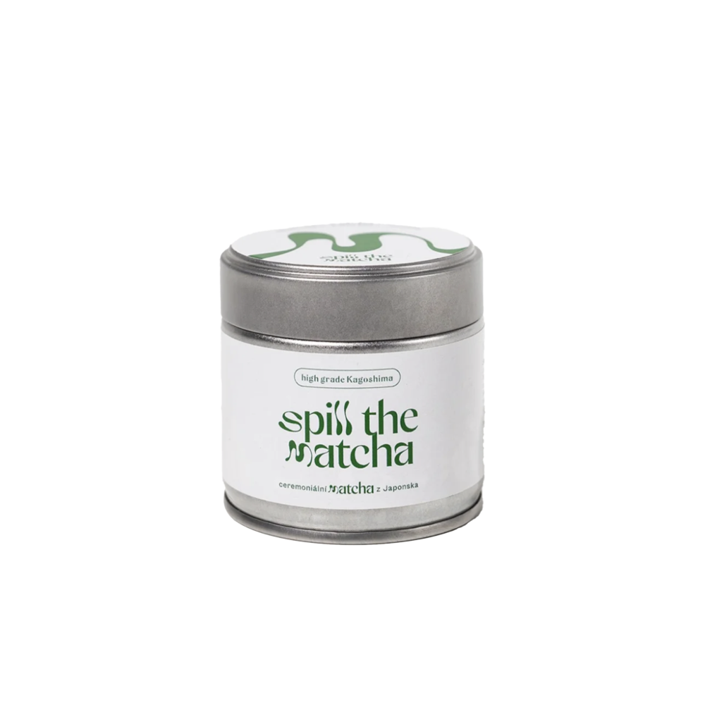 Spill the Matcha KAGOSHIMA - 30 g - Ceremonial Matcha