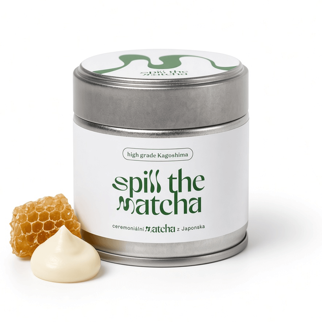 Spill the Matcha Ceremonial Matcha - 30 g