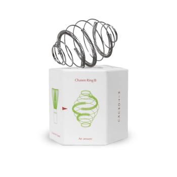 Spill the Matcha Chasen Ring® - HitoHuku
