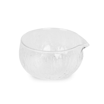 Spill the Matcha Chawan - Glass Bowl