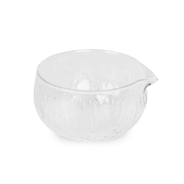 Spill the Matcha Chawan - Glass Bowl