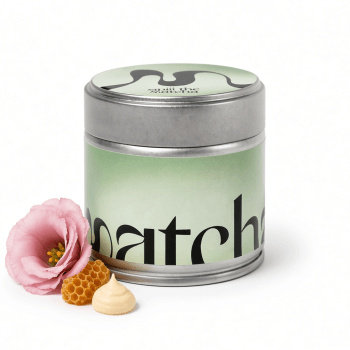 Spill the matcha OKUMIDORI YAME - 30g