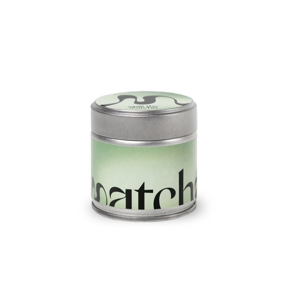 Spill the matcha OKUMIDORI YAME - 30g
