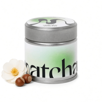 Spill the matcha SAEMIDORI YAME - 30 g