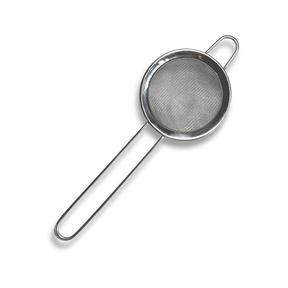 Spill the Matcha Strainer - Stainless Steel - Size B